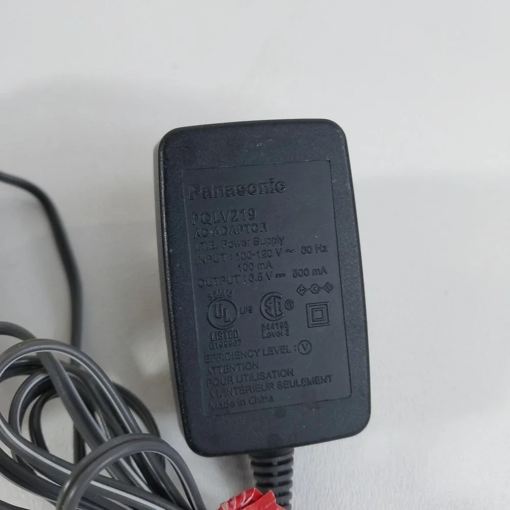 Panasonic PNLC1010 YA Charging Cradle Dock‎ Phone Base with Power Adapter